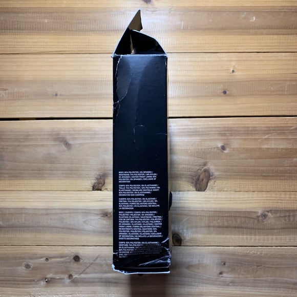 *NEW* Nike Boxer Brief Long Black (2 Pair) - Picture 3 of 7